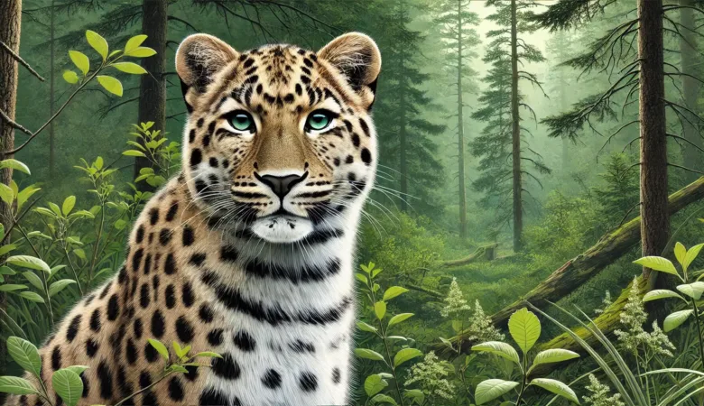 Amur Leopard