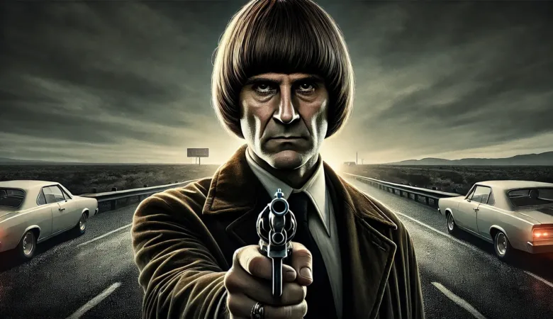 Anton Chigurh, No Country for Old Men