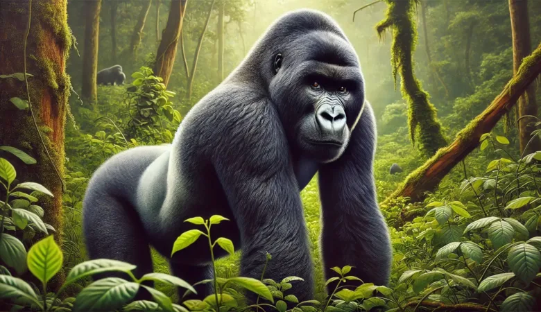 Cross River Gorilla