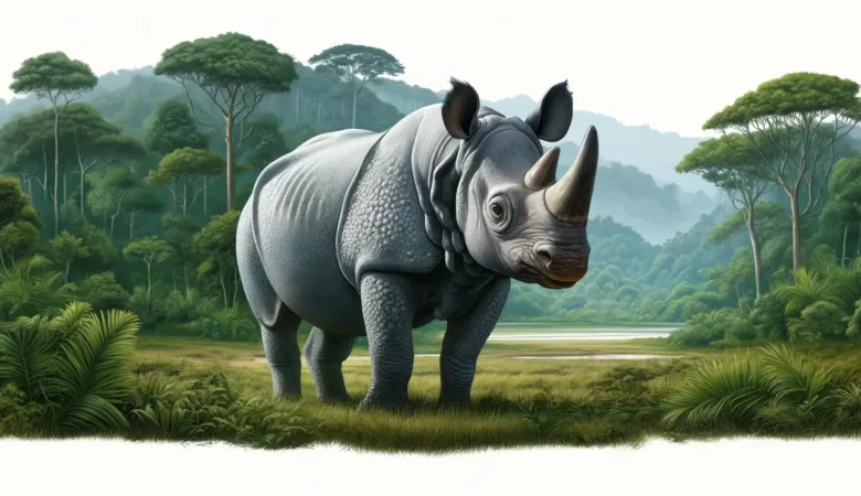 Javan Rhino