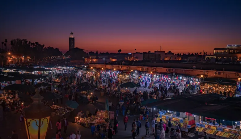 Marrakech, Morocco