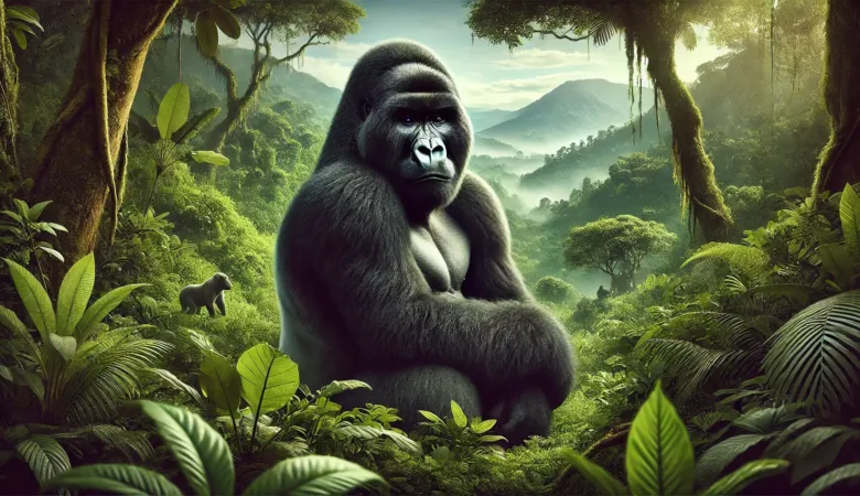 Mountain Gorilla