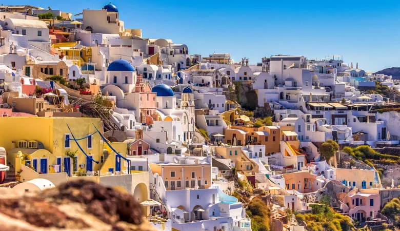 Santorini, Greece