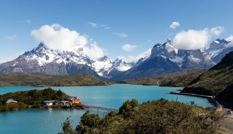 Torres del Paine National Park, Patagonia