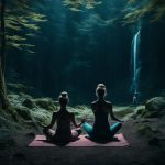Mental Health Yoga Women