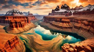 Discover Earth’s Beauty: Top 10 Natural Wonders