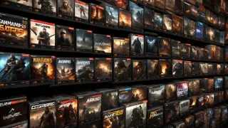 10 Most Popular PC Games of Decade