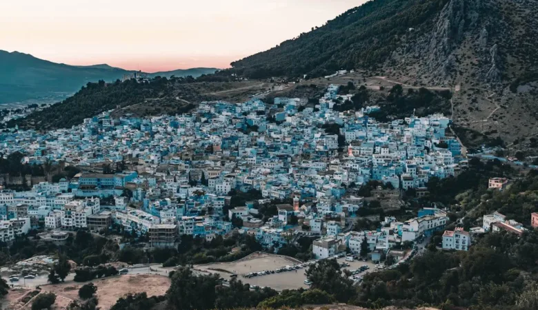 Chefchaouen, Morocco