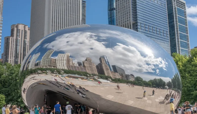 Cloud Gate (USA)