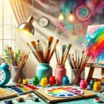 10 Ways to Spark Your Creativity Through Arts