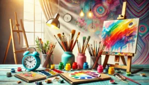 10 Ways to Spark Your Creativity Through Arts