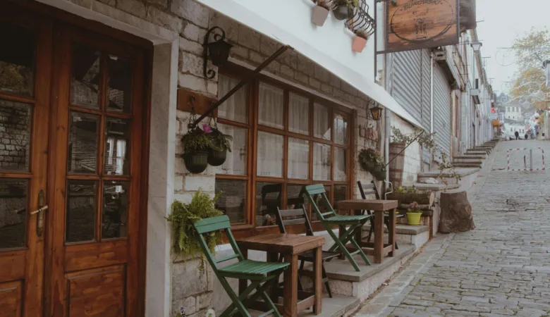 Gjirokastër, Albania