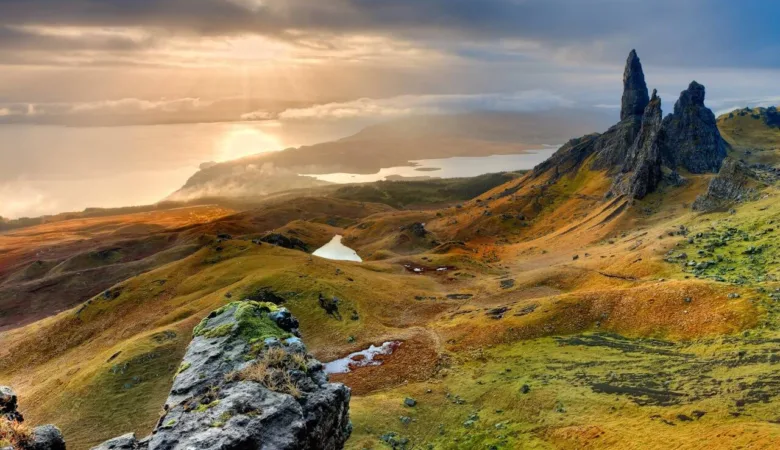 Isle of Skye, Scotland