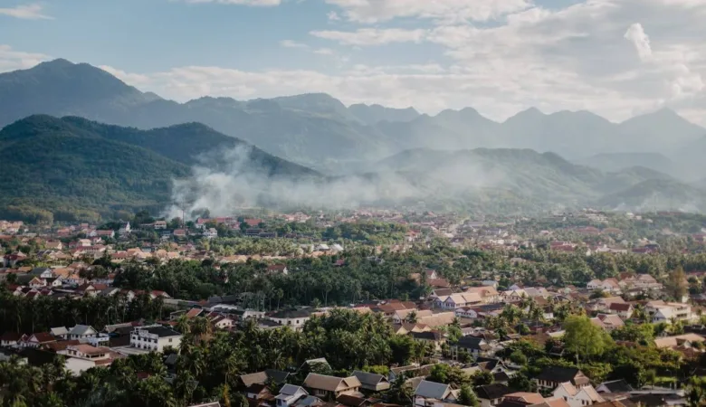 Luang Prabang, Laos