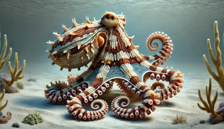 Mimic Octopus