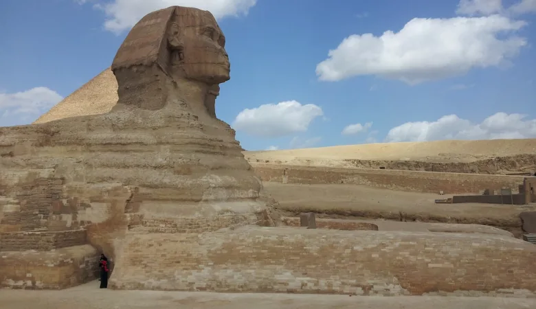 The Great Sphinx of Giza