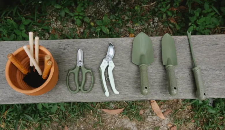 Garden Tools